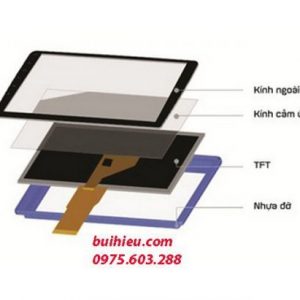 Sửa Cảm Ứng DVD Ô Tô