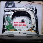 Sửa màn hình đầu đài Toyota Camry altis vios yaris venza innova fortuner