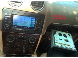 Sửa Cd Mercedes GL 450