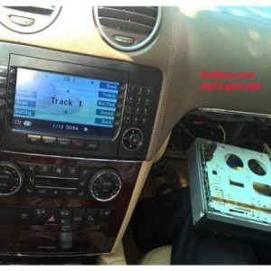 Sửa Cd Mercedes GL 450