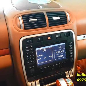 Sửa CD Porsche Không Đọc Đĩa