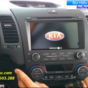Sửa màn hình DVD Kia K3