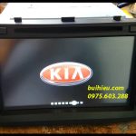 Sửa DVD Kia Morning Bị Đơ