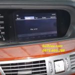 Sửa DVD Mercedes S Báo Error Disc