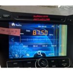 Màn Hình Ô Tô Bị Kẻ Sọc Màn Hình Ô Tô Bị Kẻ Sọc