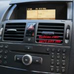 Sửa Đầu Mercedes Lỗi Drive Unavailable