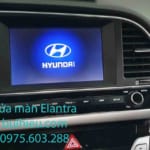 Sửa đầu màn hình xe Elantra uy tín chất lượng tốt nhất