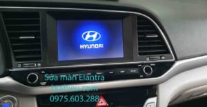 Sửa đầu màn hình xe Elantra uy tín chất lượng tốt nhất