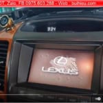 Sửa màn hình đầu đĩa Lexus Sửa màn hình đầu đĩa Lexus
