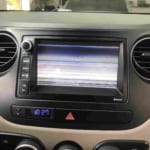 Sửa màn hình xe i10