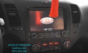 Kia K3 treo logo