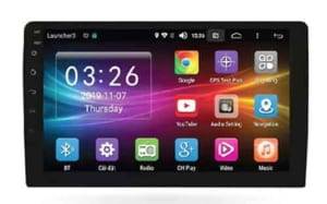 sửa màn hình android ô tô