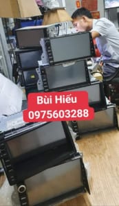 Chuyên sửa chữa đầu màn hình ô tô