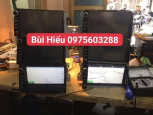 Sửa đầu hyundai i10 đơ cảm ứng