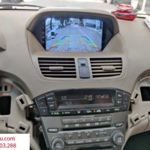 màn hình android xe acura
