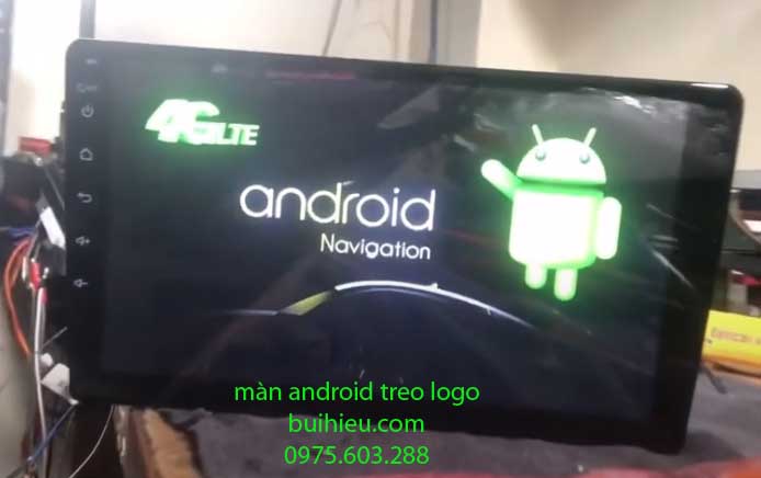 Lỗi hay gạp màn android bị treo logo