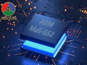 chip GPU màn hình android ô tô Sadosonic