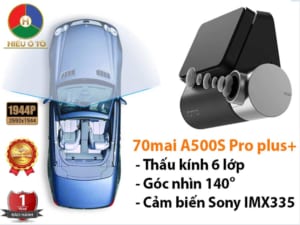Xiaomi 70mai A500S