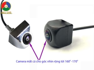 Camera lùi ô tô góc rộng