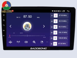 Đài radio ô tô bắt sóng kém