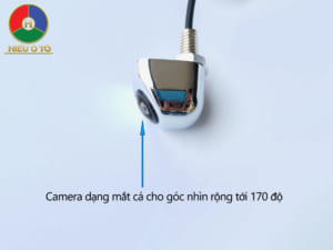 Camera lùi góc rộng 3089