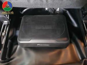 Loa bass gầm ghế ô tô pioneer 130A