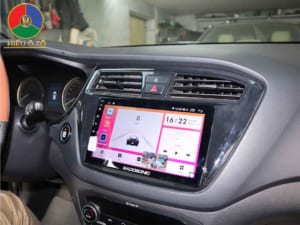 màn android xe hyundai i20