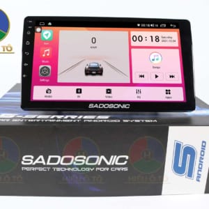 Màn hình android sadosonic