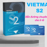 Dẫn Đường Vietmap S2