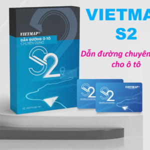 dẫn đường vietmap S2