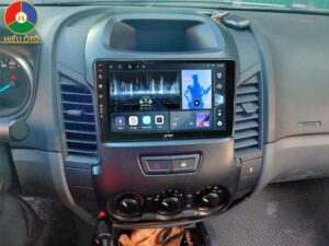 Màn hình Android cho xe Ford Ranger
