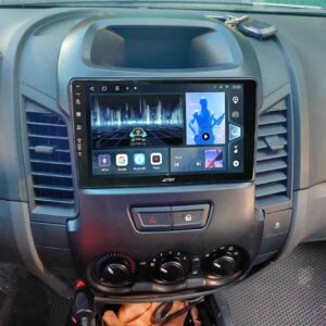 Màn hình Android cho xe Ford Ranger