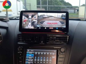 Màn hình Android cho xe Mazda BT50
