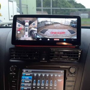 Màn hình Android cho xe Mazda BT50