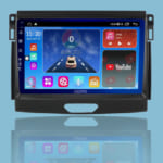 Màn Hình Android Cho Ford Ranger Màn Hình Android Cho Ford Ranger