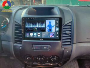 Màn hình Android Jetek cho xe Ford Ranger