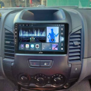 Màn hình Android Jetek cho xe Ford Ranger