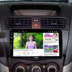 Màn hình android cho Mazda BT50