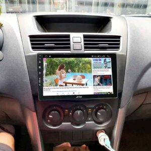 Màn hình Android cho Mazda BT50