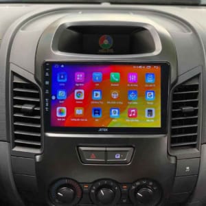 Màn hình Android xe Ford Ranger