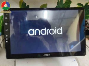 sửa màn hình android treo logo