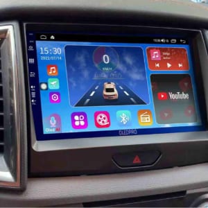 Màn hình OledPro trên e Ford Ranger