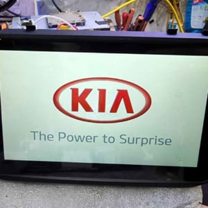 Sửa màn hình android kia morning