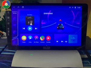 kết nối bluetooth trên màn hình android ô tô ảnh 1