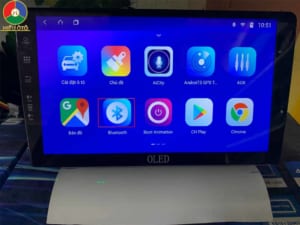 kết nối bluetooth trên màn hình android ô tô ảnh 2