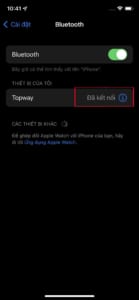 kết nối Bluetooth bằng điện thoại ảnh 4