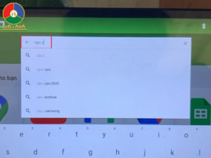 cách tìm cpu-z trên chplay