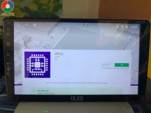 ứng dụng cpu-z