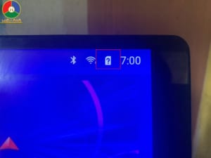 Biểu hiện lỗi không nhận sim đầu android