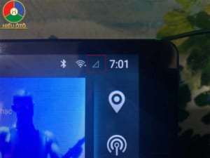 Lỗi mất sóng đầu android